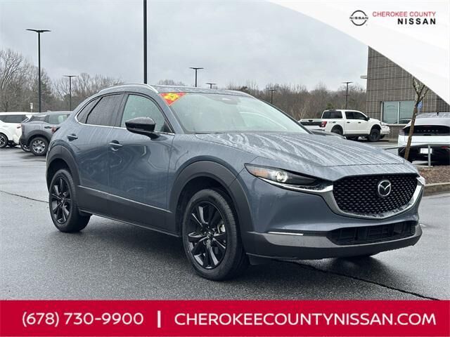 2025 MAZDA CX-30