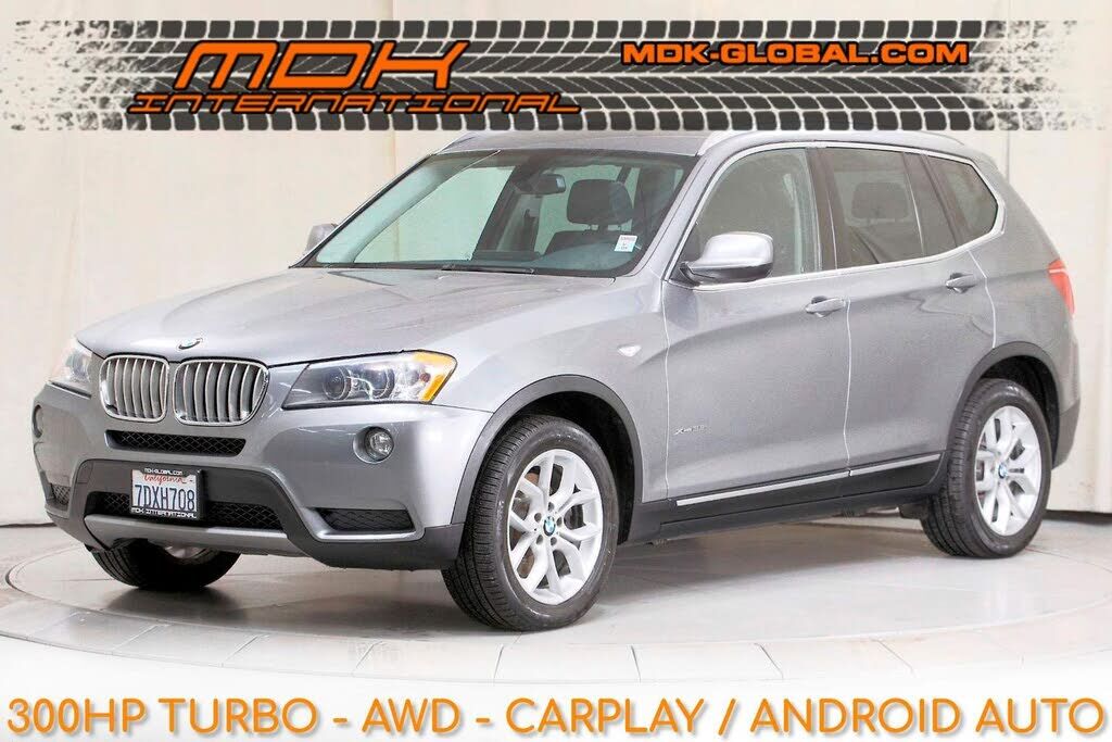 2014 BMW X3