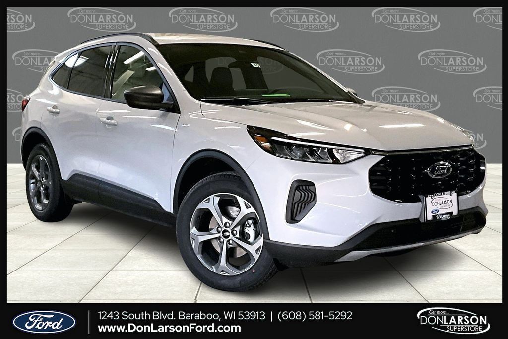 2026 FORD Escape