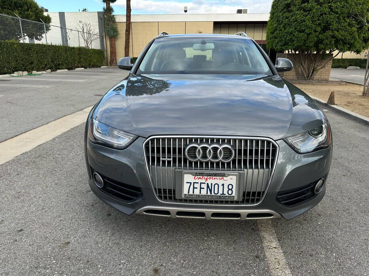 2014 Audi A4 allroad