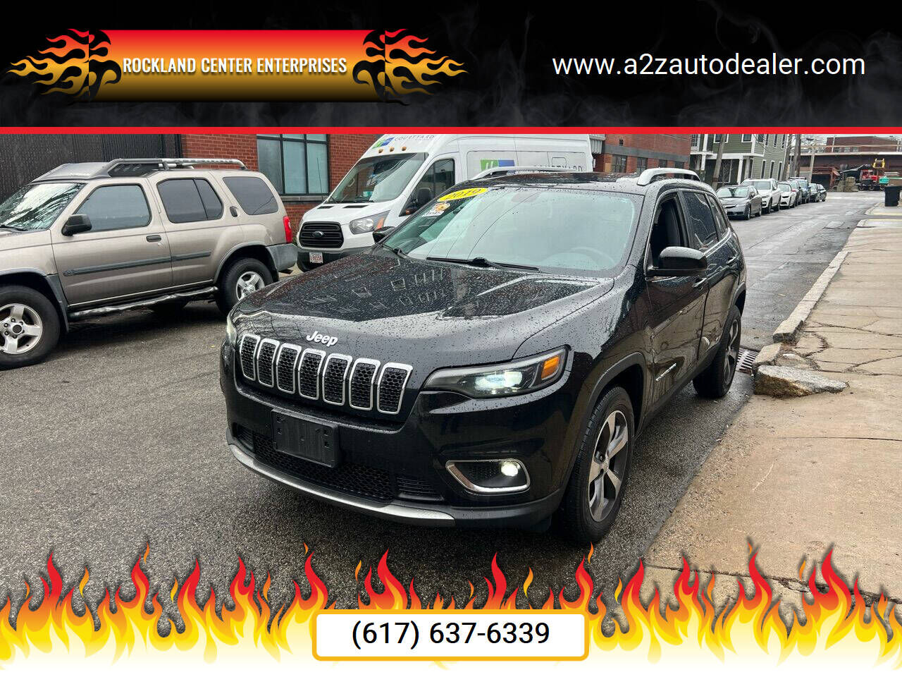 2019 JEEP Cherokee