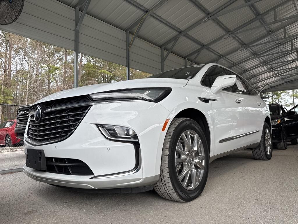 2023 BUICK Enclave