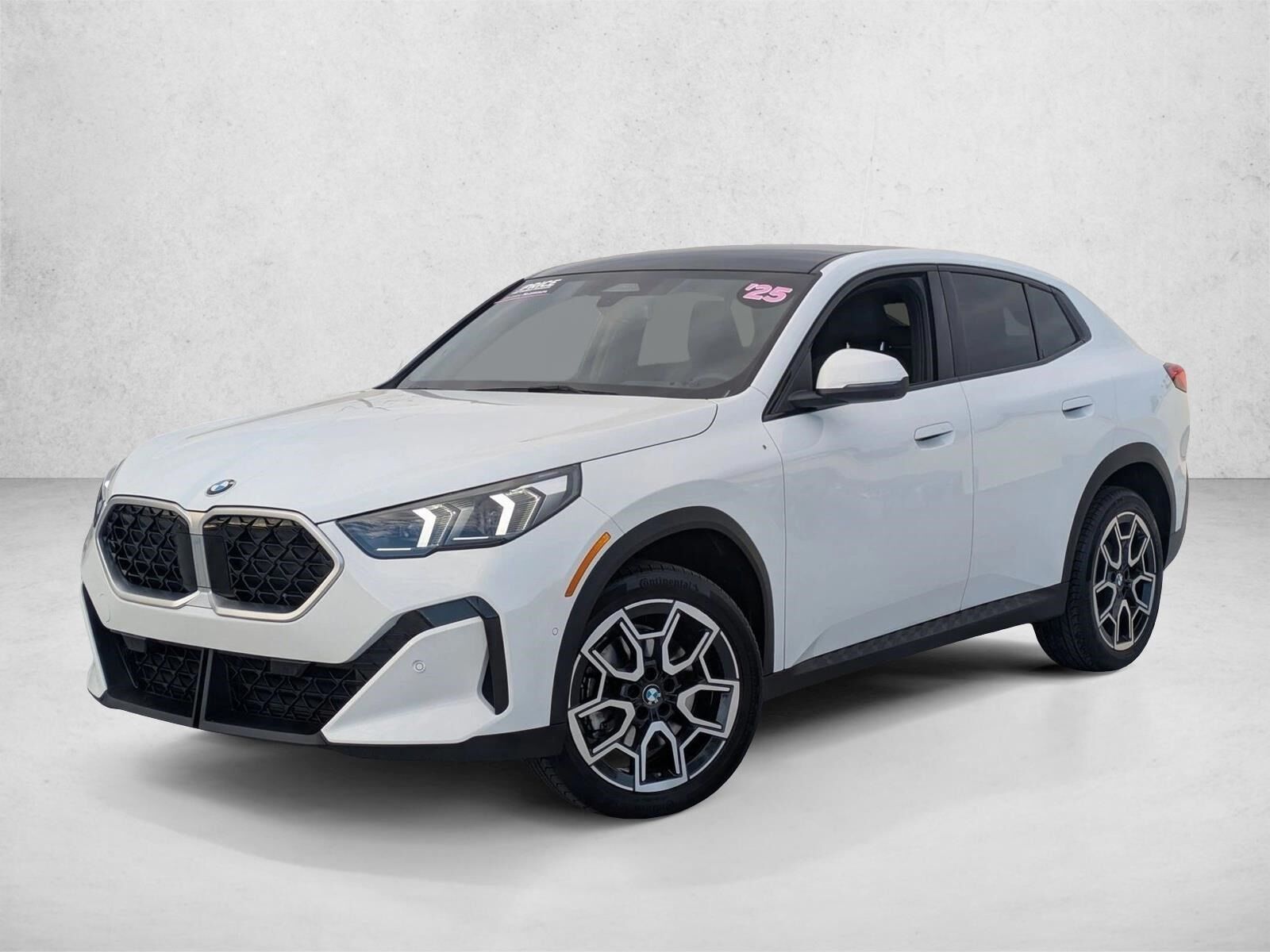 2025 BMW X2
