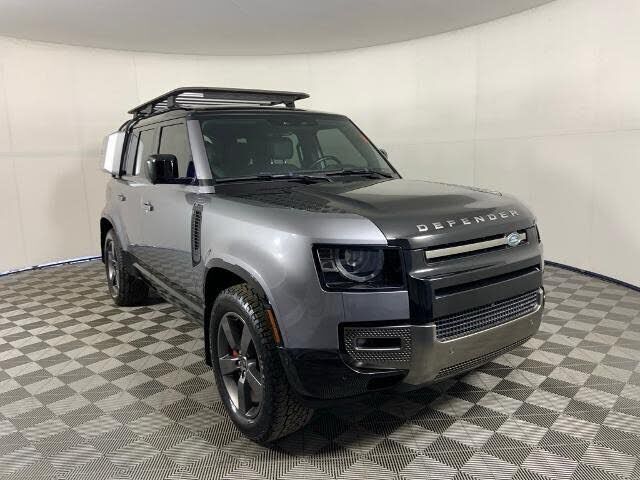 2020 LAND ROVER Defender