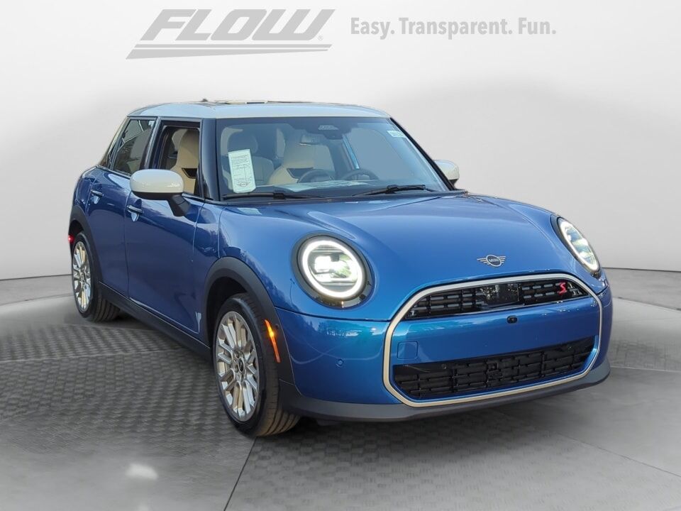 2026 MINI Hardtop