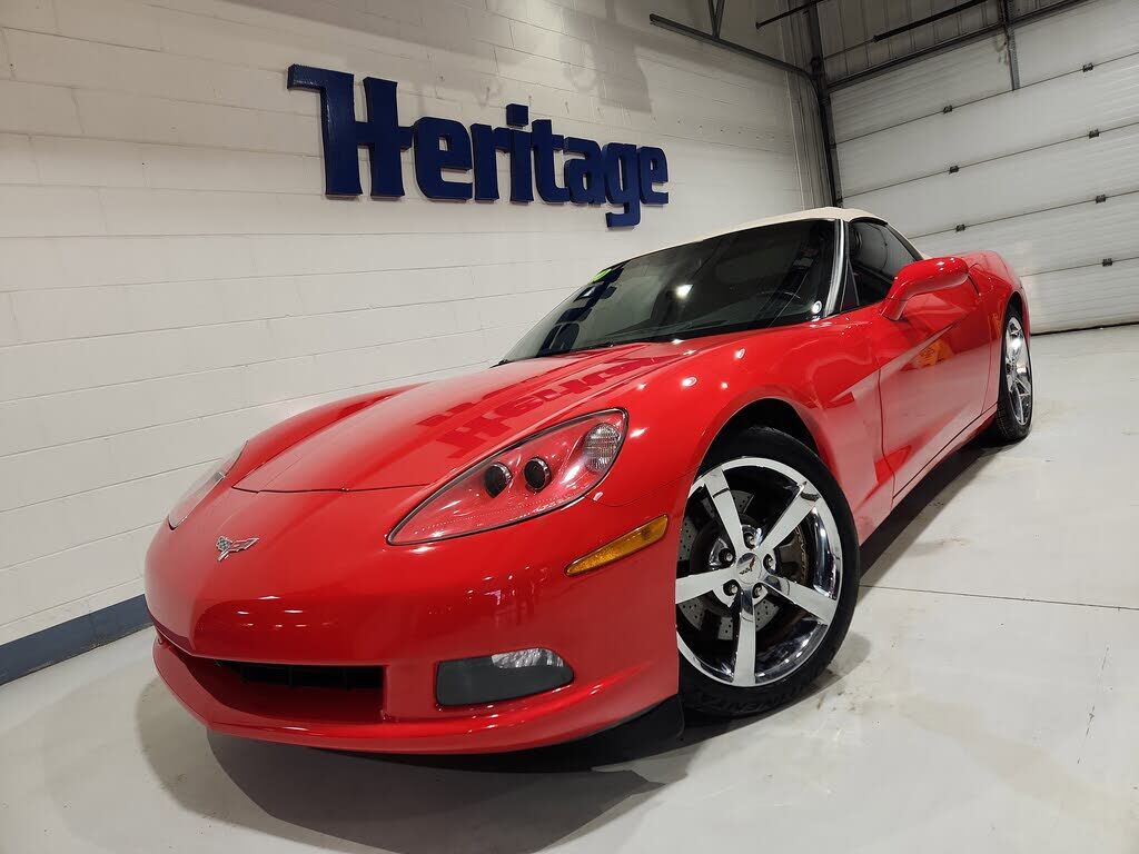 2010 CHEVROLET Corvette