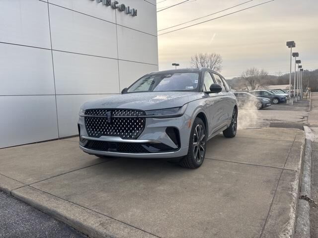 2026 LINCOLN Nautilus