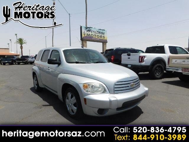 2009 CHEVROLET HHR