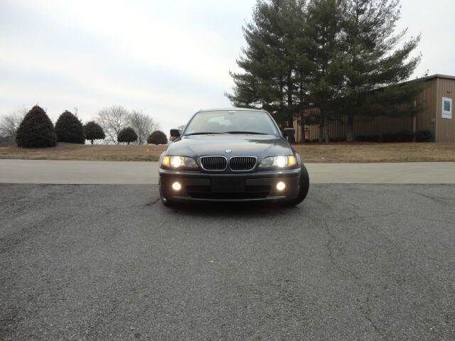 2003 BMW 3 Series