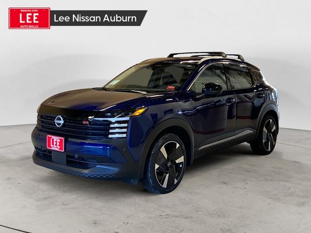 2026 NISSAN Kicks