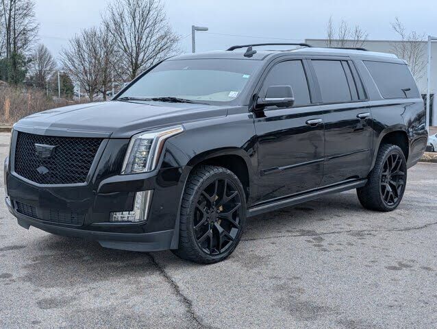 2020 CADILLAC Escalade ESV