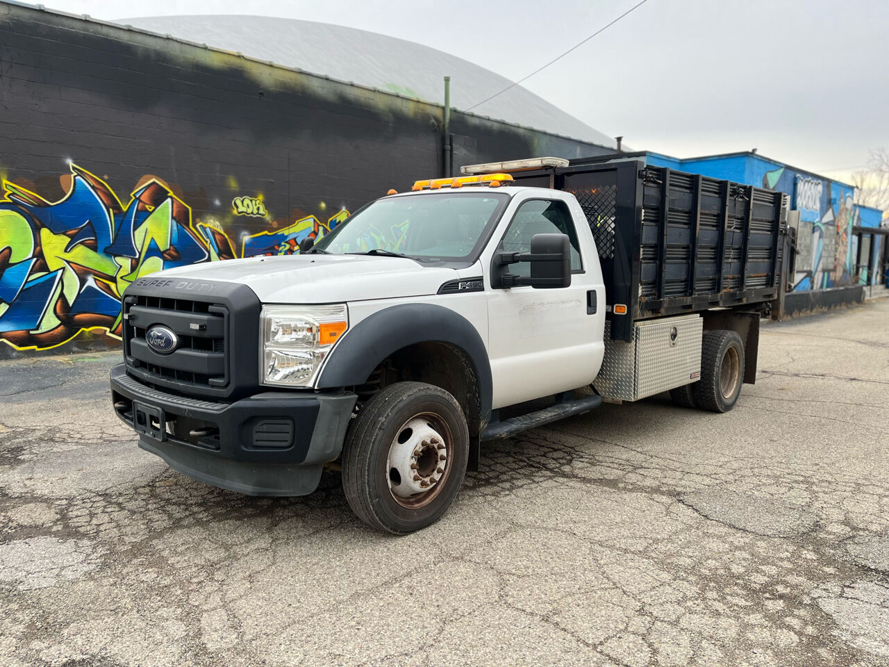 2015 FORD F-450