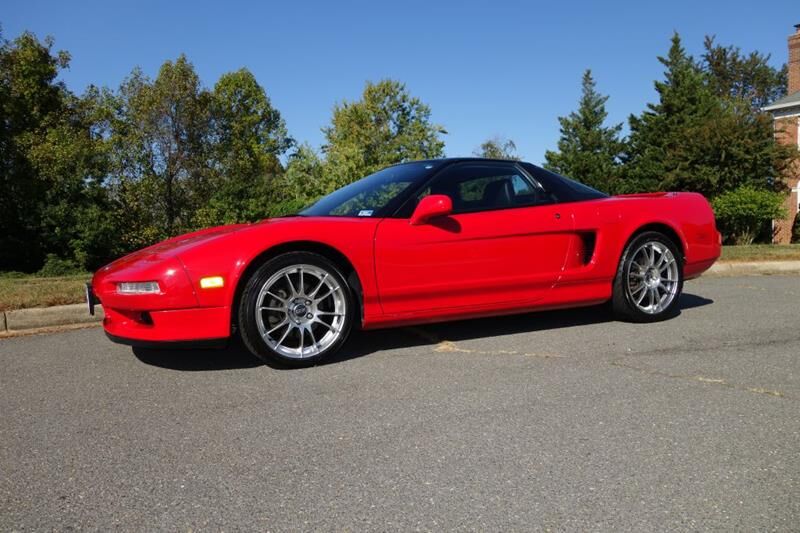 1992 ACURA NSX
