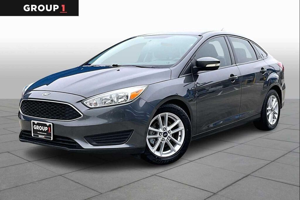 2017 FORD Focus