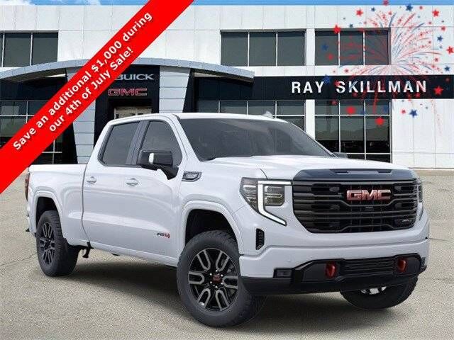 2026 GMC Sierra