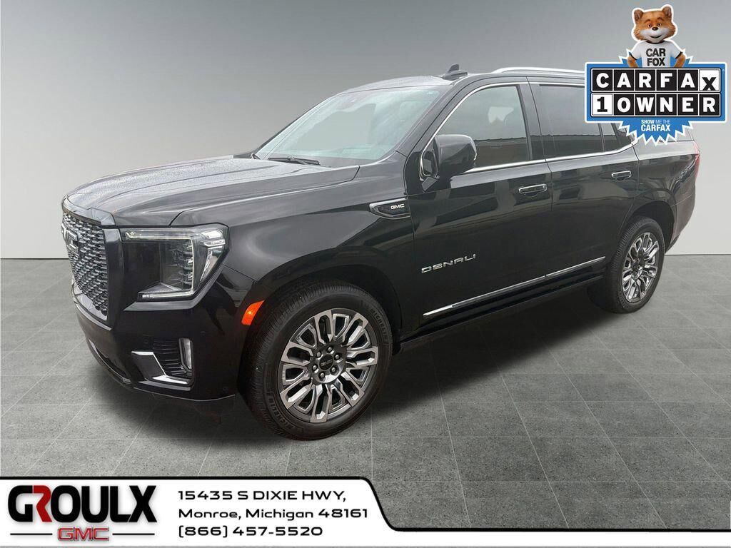 2023 GMC Yukon