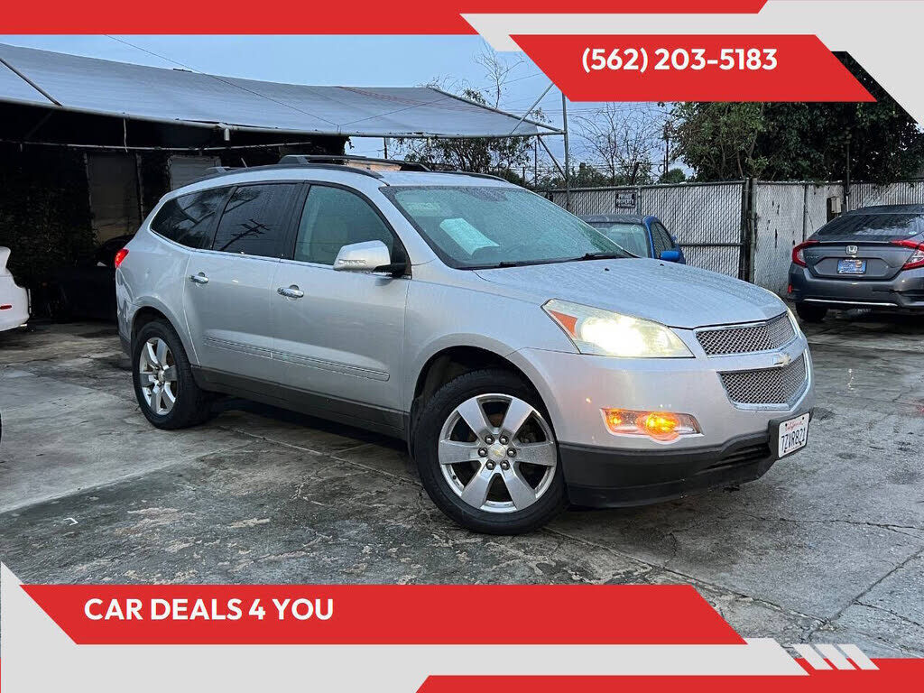 2010 CHEVROLET Traverse