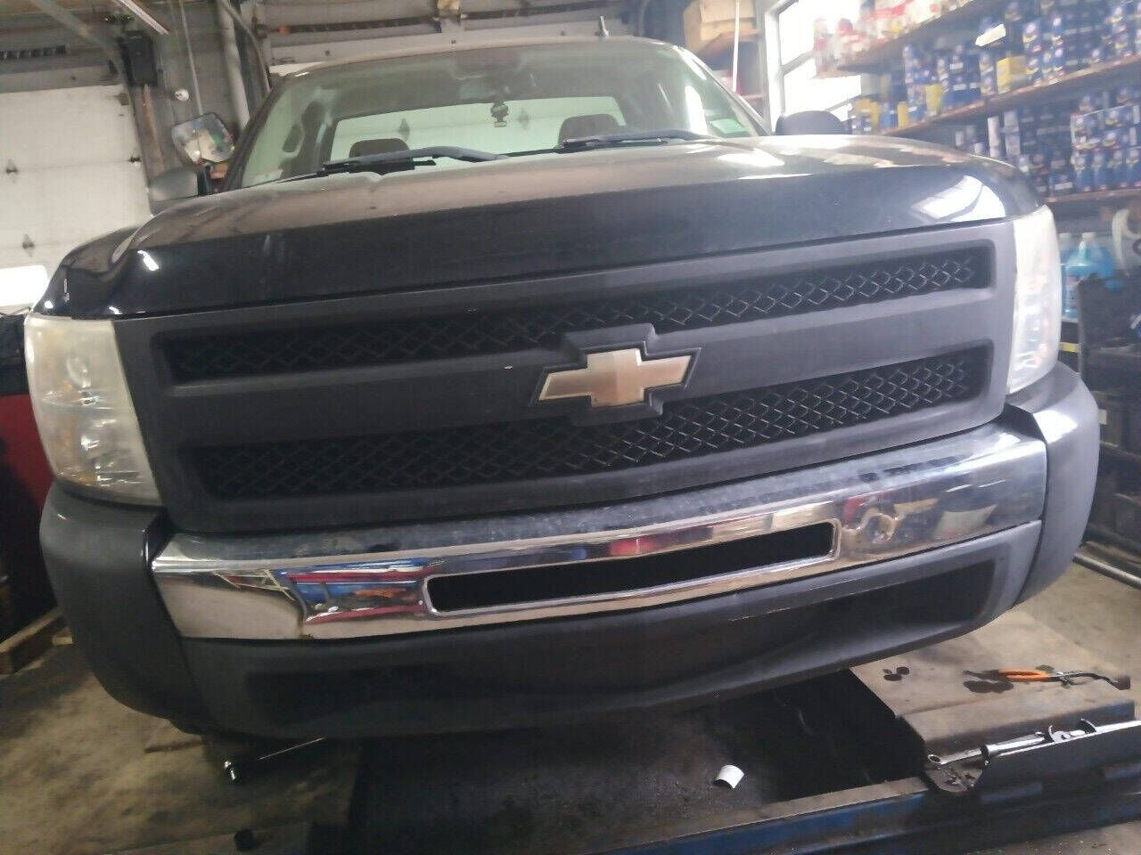 2009 CHEVROLET Silverado