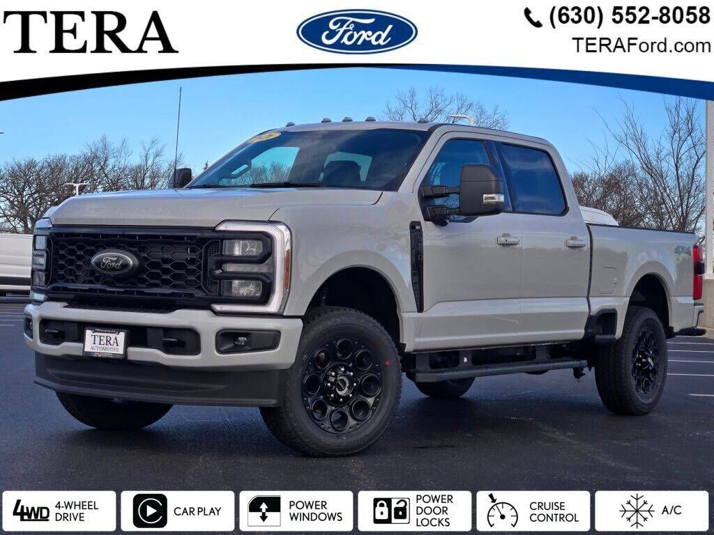 2026 FORD F-250