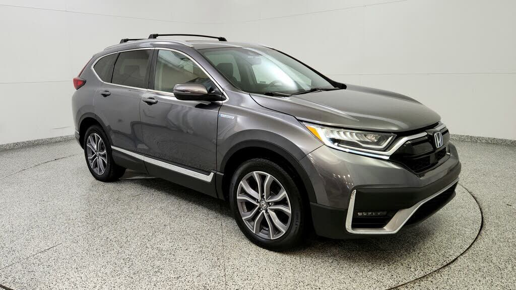 2022 HONDA CR-V
