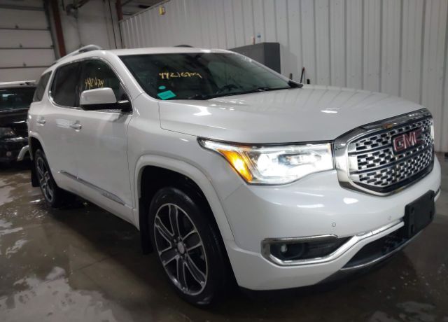 2018 GMC Acadia