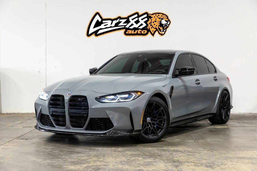 2023 BMW M3