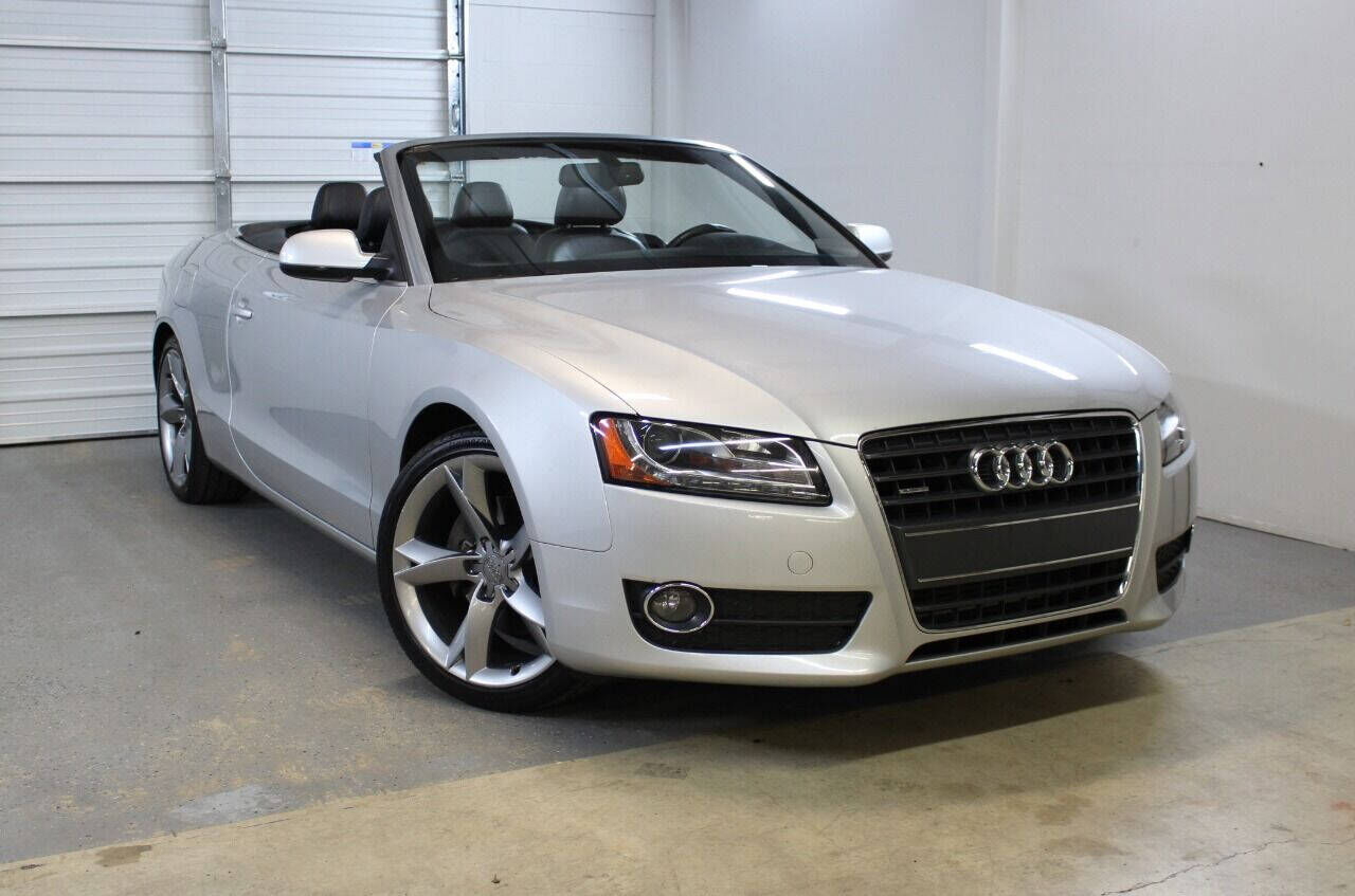 2012 AUDI A5
