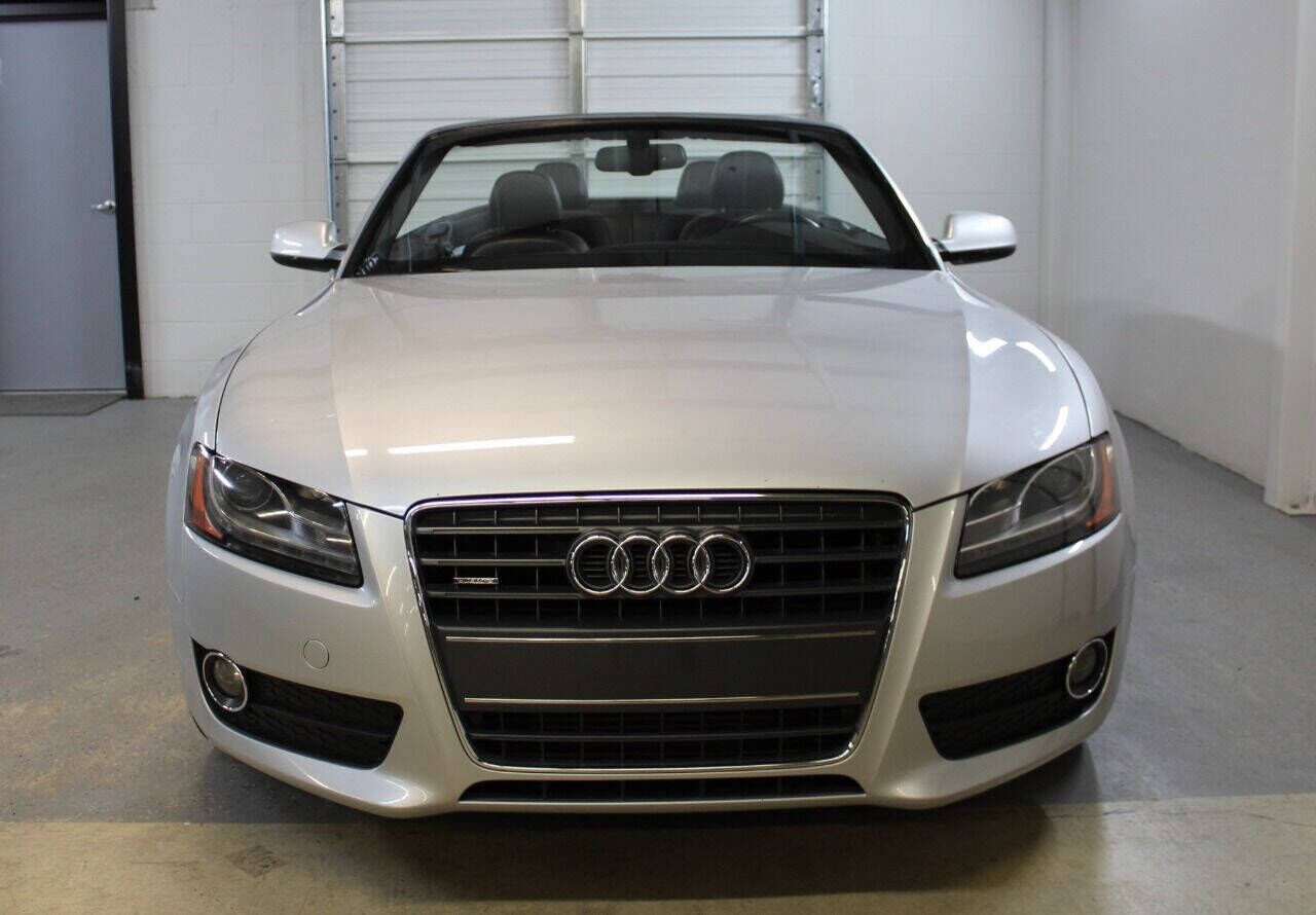 2012 Audi A5