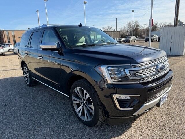 2021 FORD Expedition