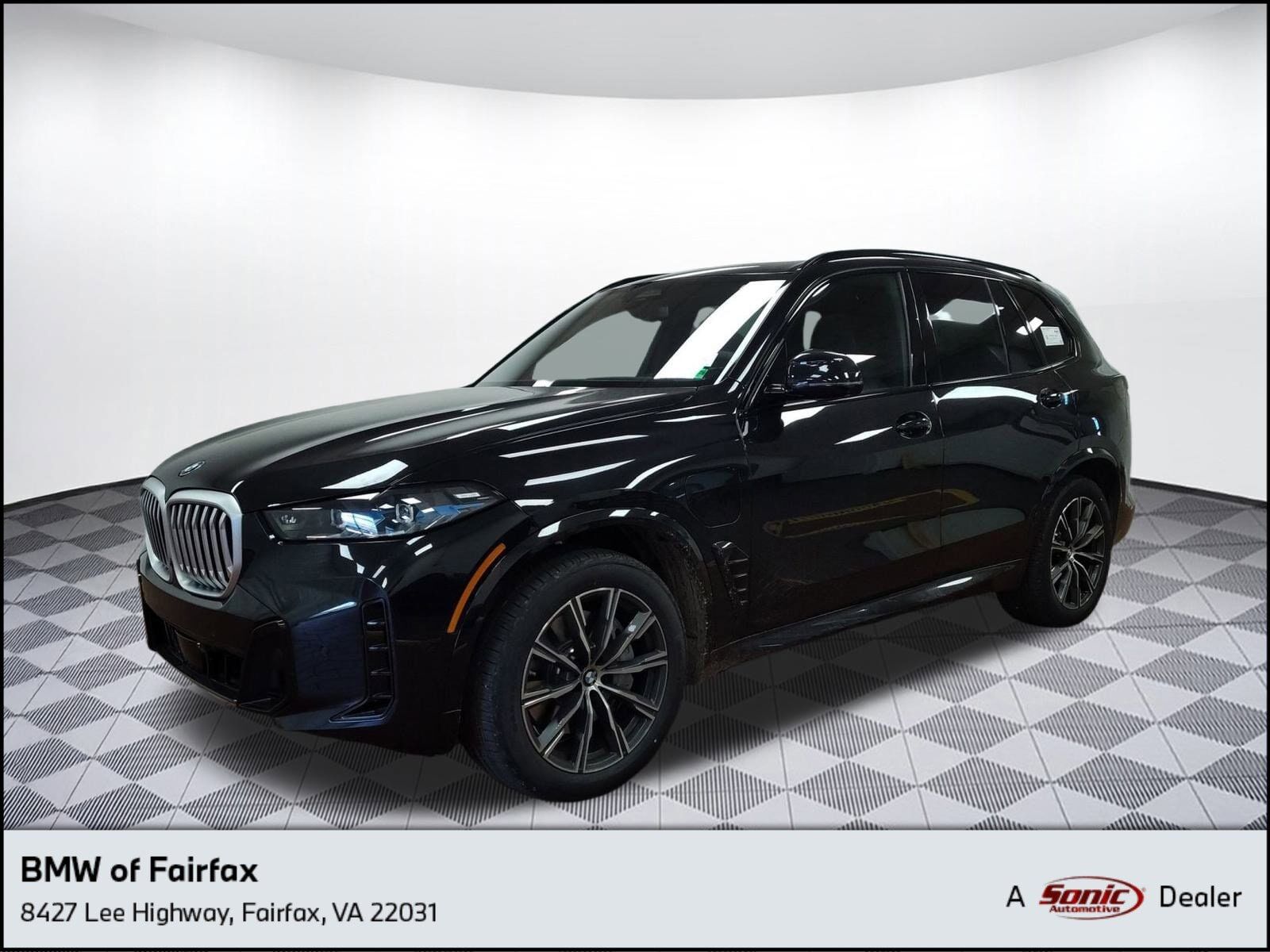 2026 BMW X5