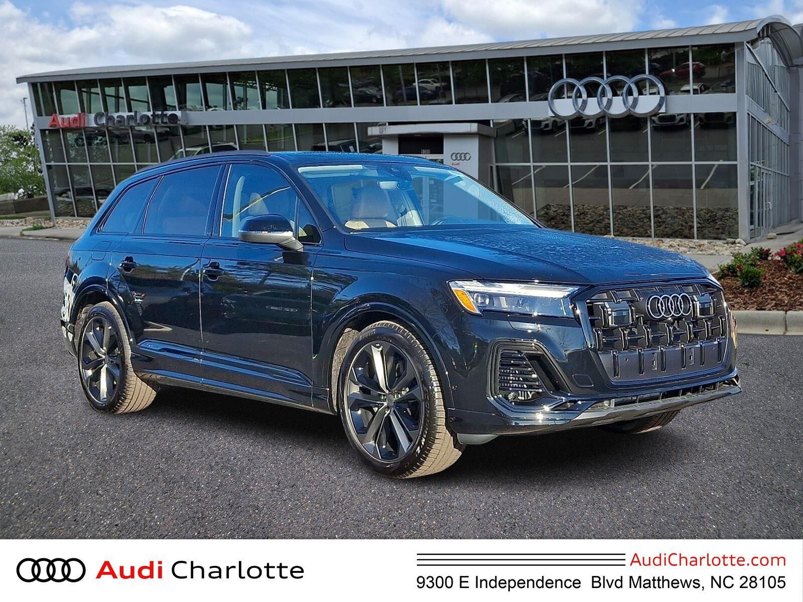 2026 AUDI Q7