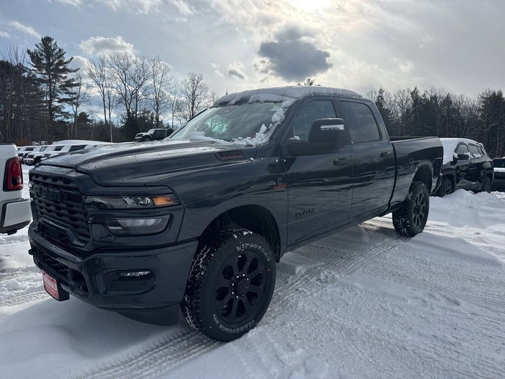 2026 RAM 3500