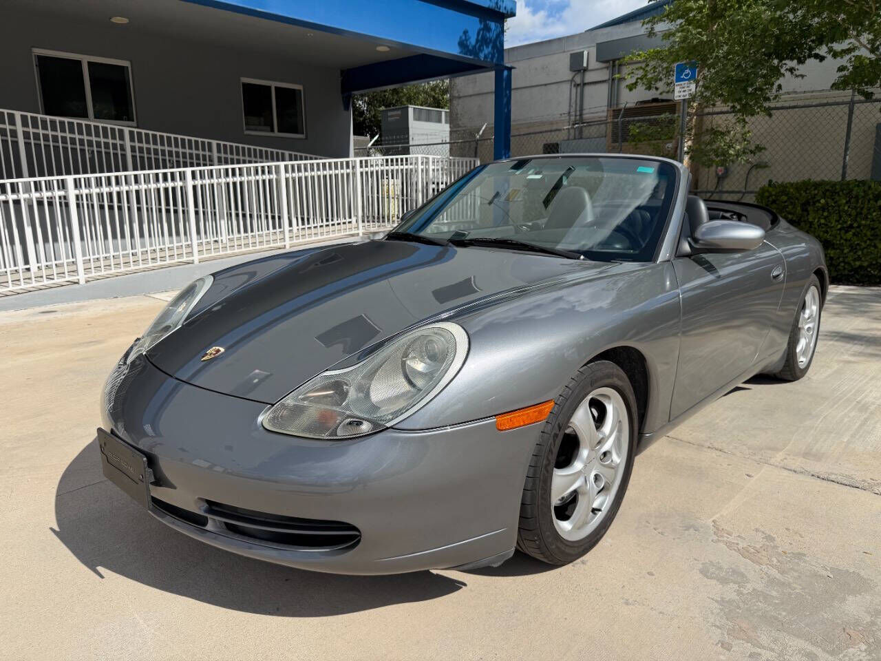 2001 PORSCHE 911