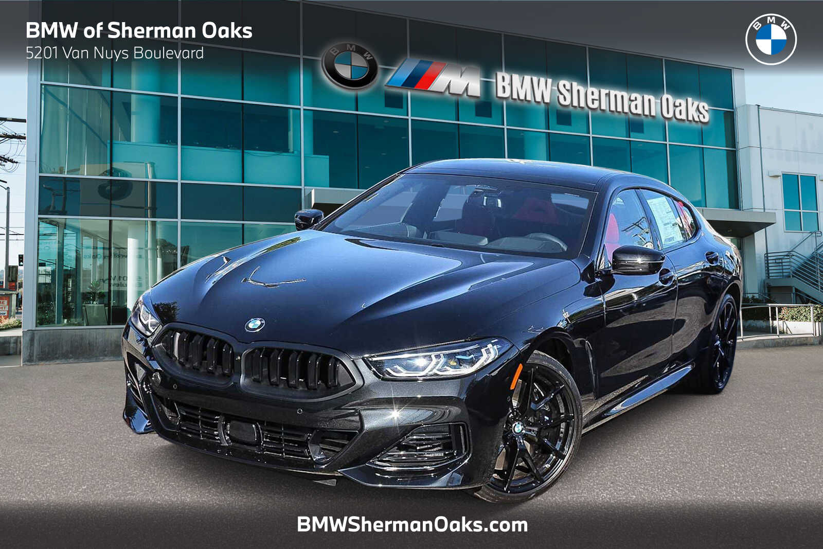 2026 BMW 8 Series