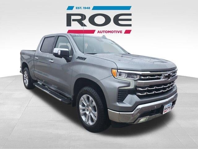 2026 CHEVROLET Silverado