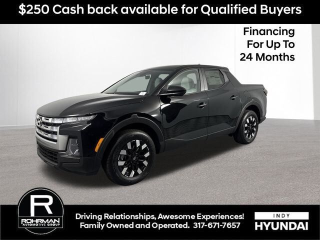 2026 Hyundai SANTA CRUZ