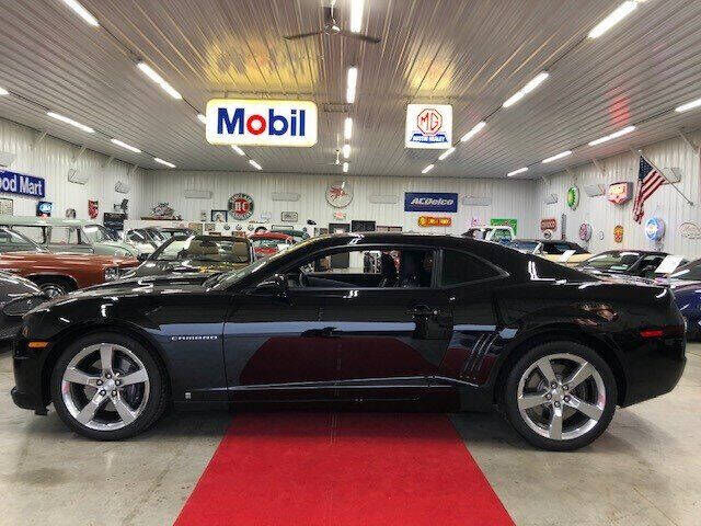 2010 Chevrolet Camaro