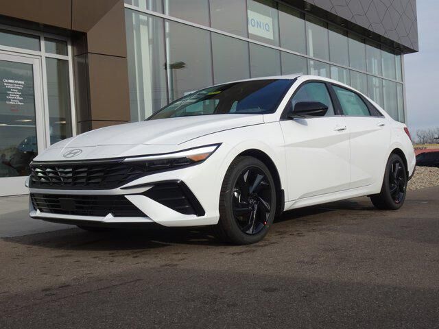 2026 HYUNDAI Elantra