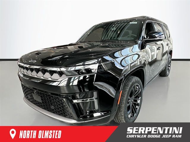 2026 JEEP Grand Wagoneer