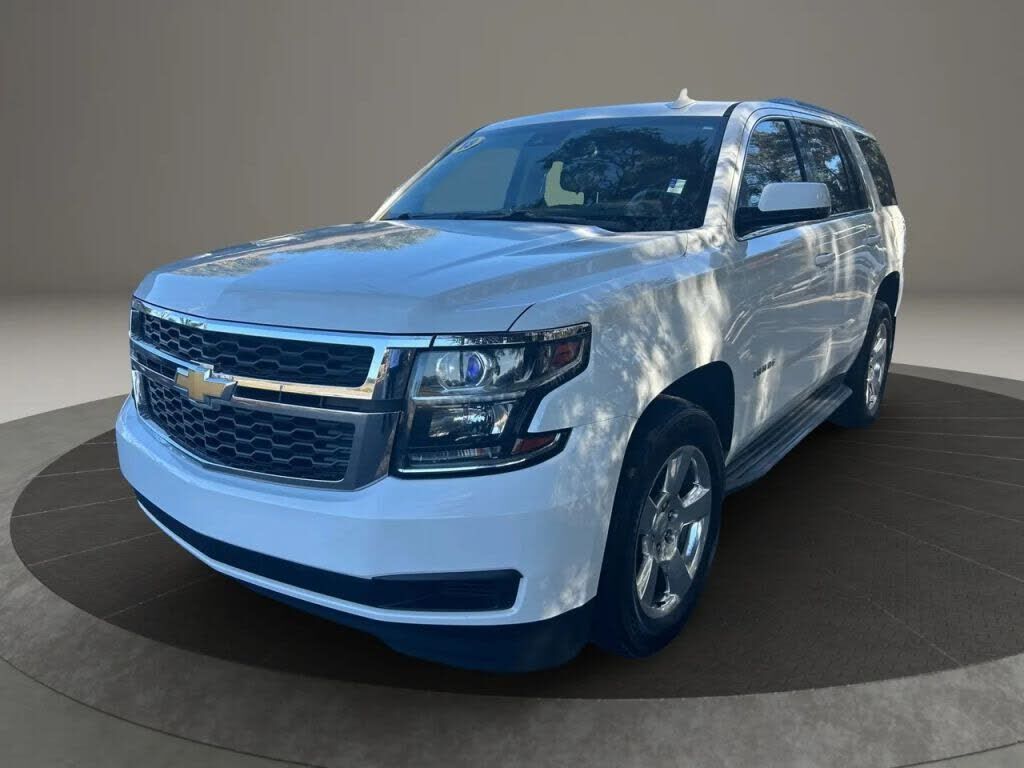 2016 CHEVROLET Tahoe