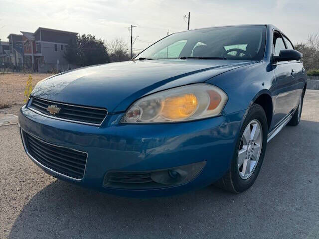 2010 CHEVROLET Impala