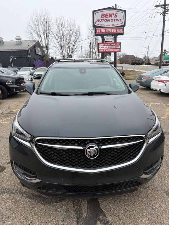 2018 BUICK Enclave
