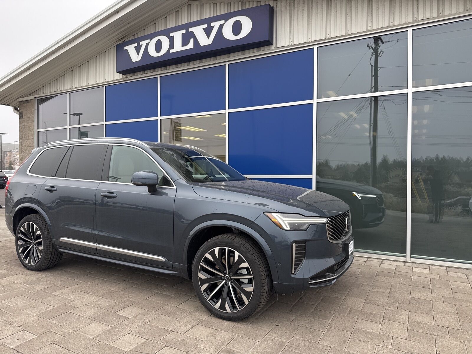 2026 VOLVO XC90
