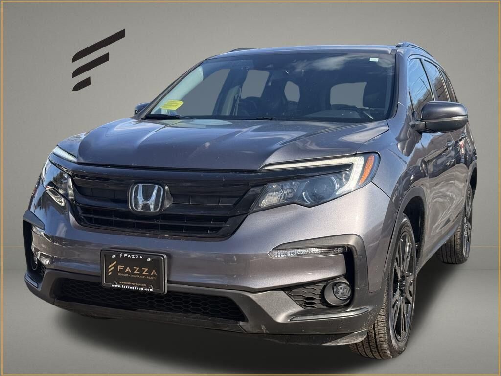2022 HONDA Pilot