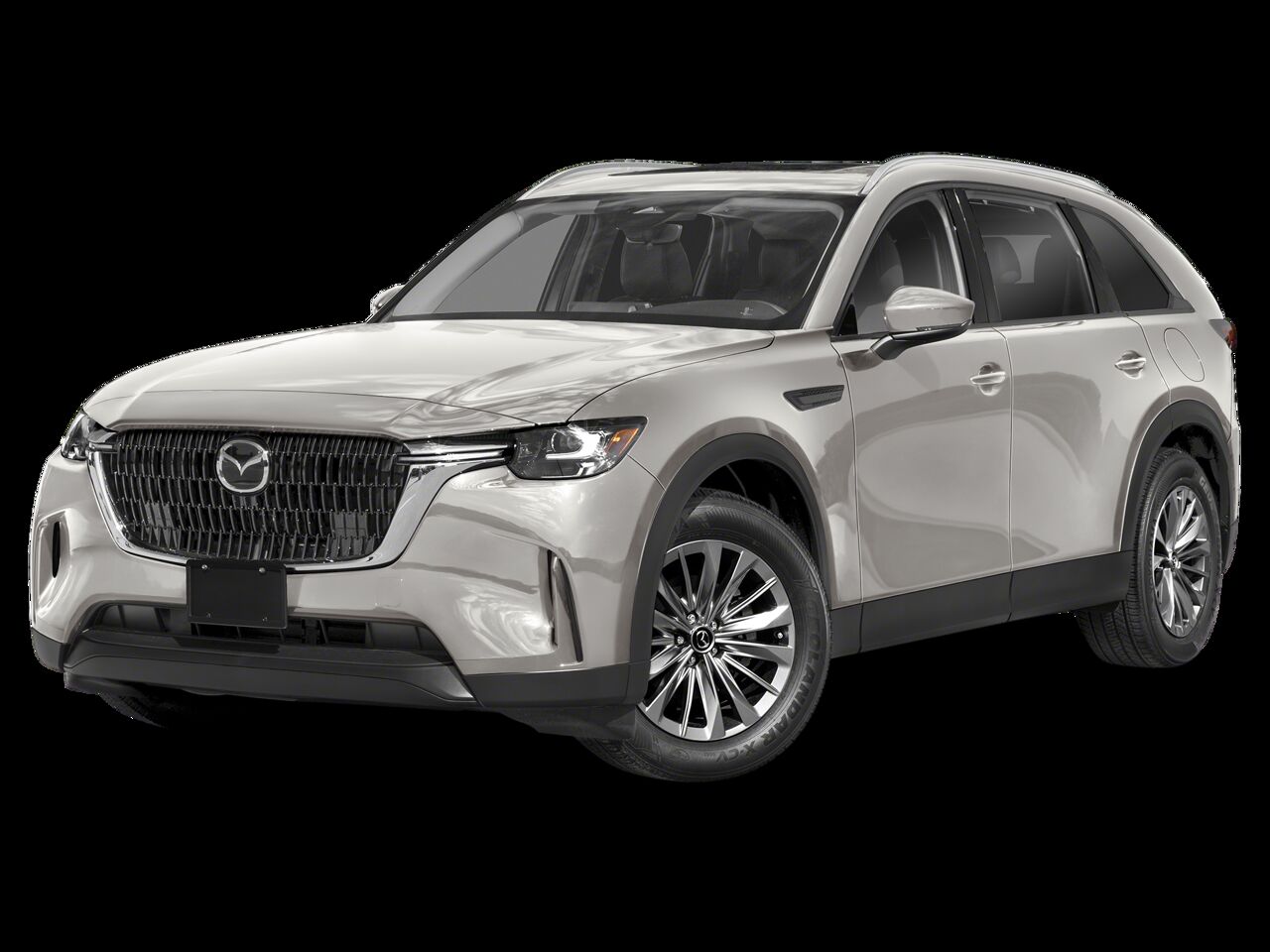 2026 MAZDA CX-90