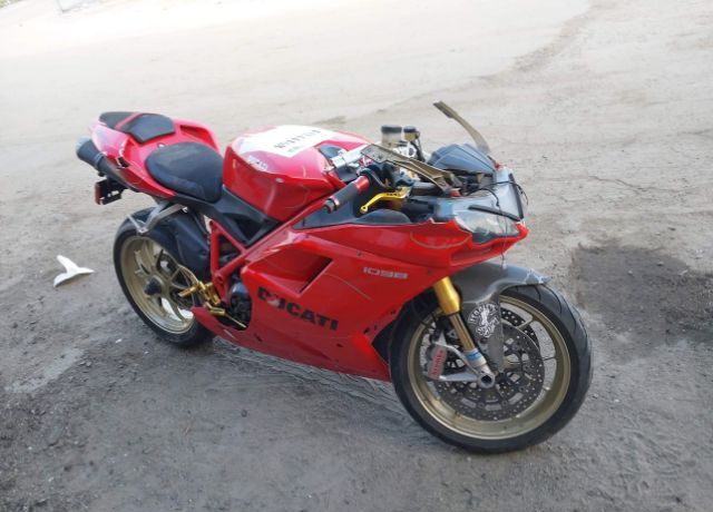 2008 DUCATI Superbike