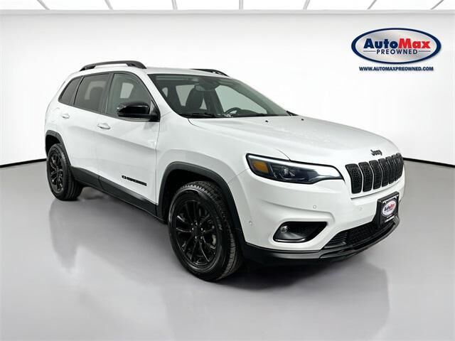2023 JEEP Cherokee