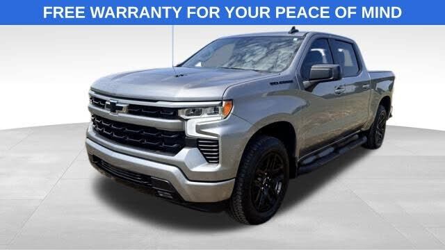 2023 CHEVROLET Silverado