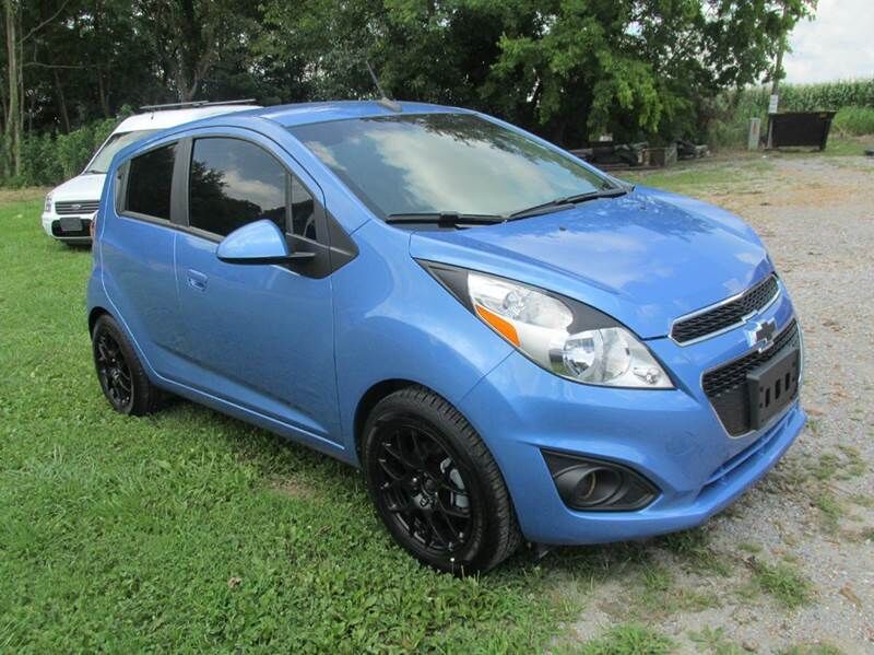 2013 CHEVROLET Spark