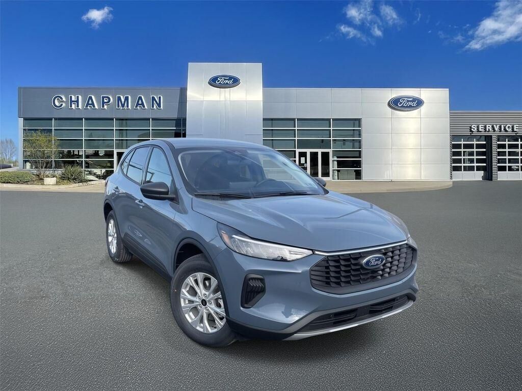 2026 FORD Escape